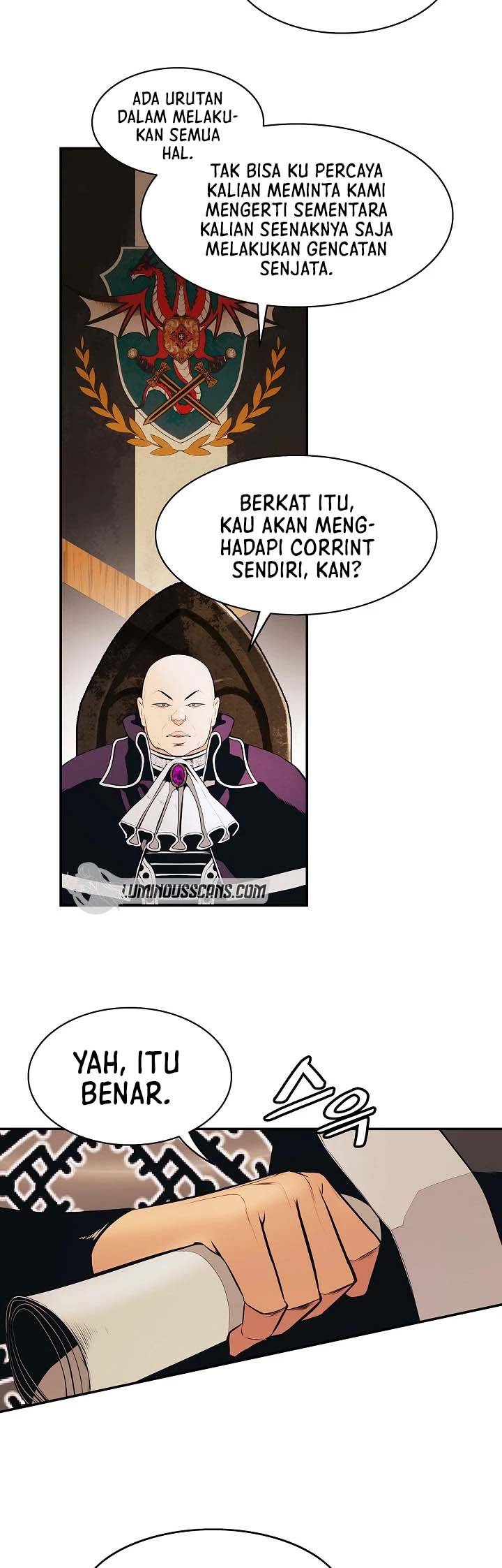 Dark Lady Isekai Bab 144 halaman 11
