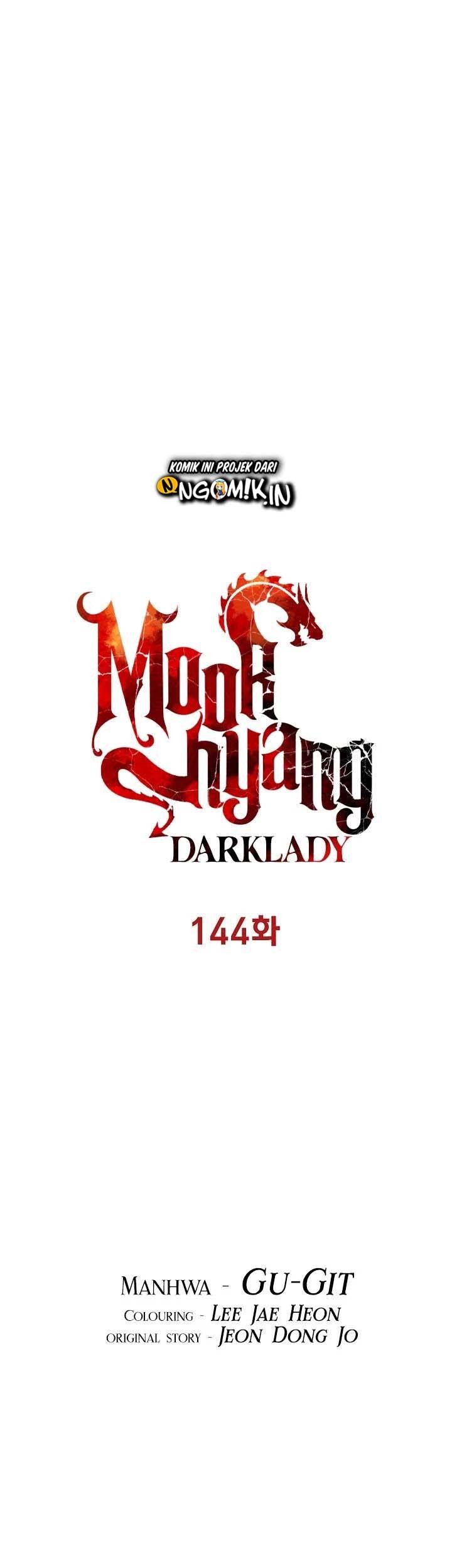 Dark Lady Isekai Bab 144 halaman 13