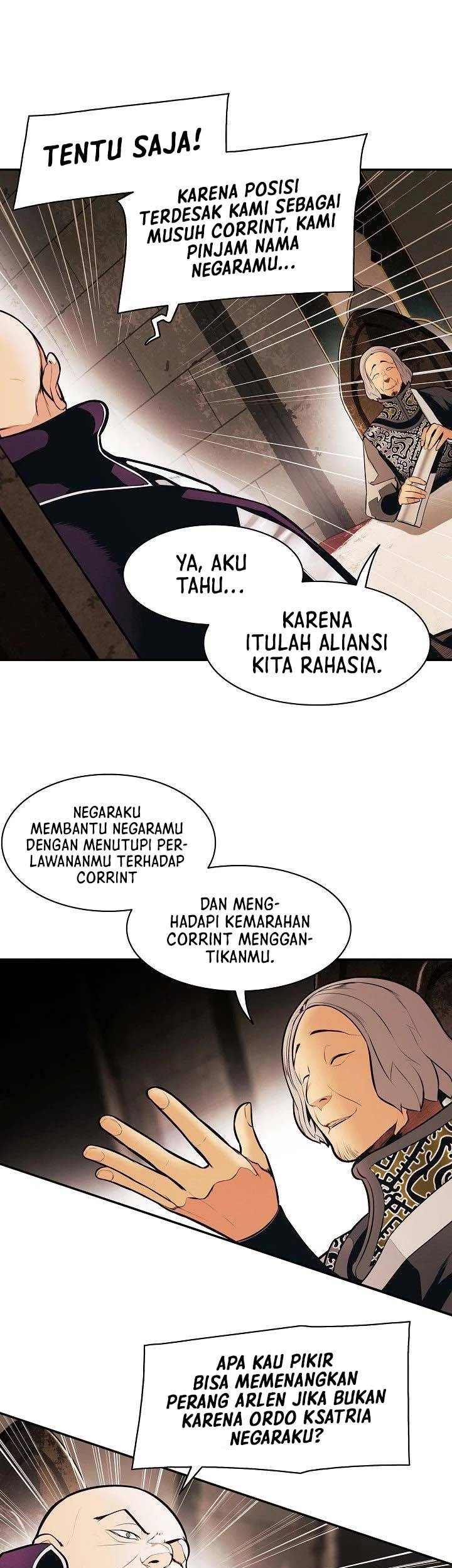 Dark Lady Isekai Bab 144 halaman 17