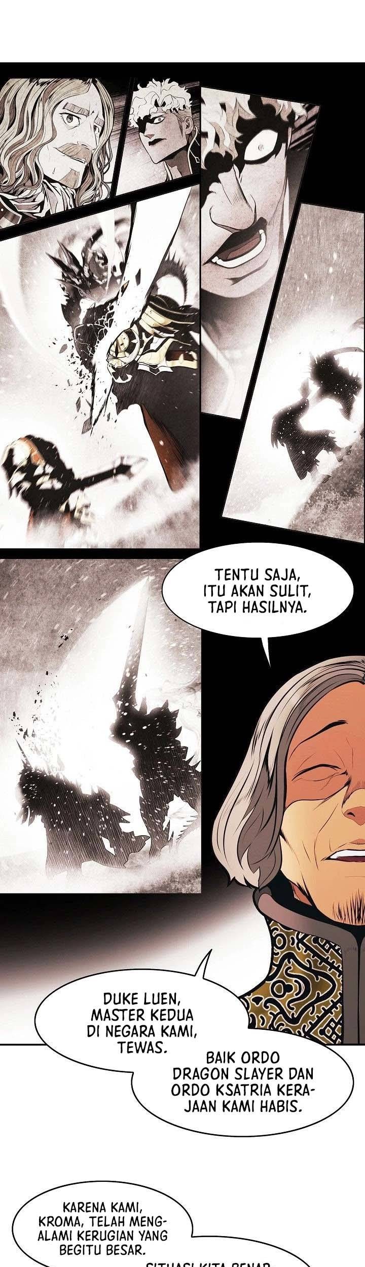 Dark Lady Isekai Bab 144 halaman 19