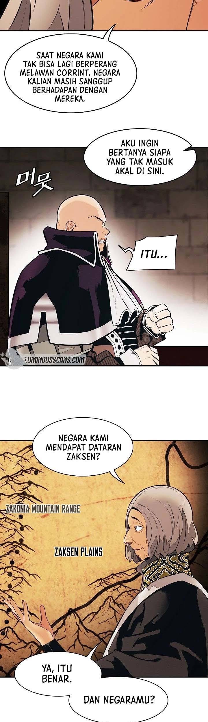 Dark Lady Isekai Bab 144 halaman 21