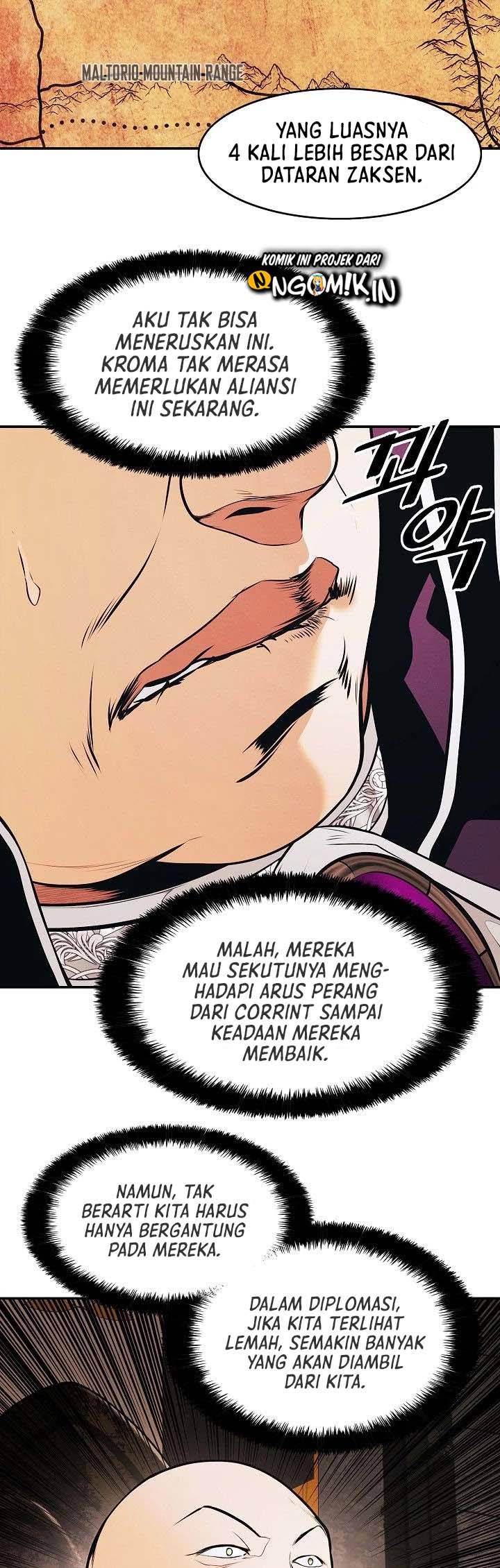 Dark Lady Isekai Bab 144 halaman 23