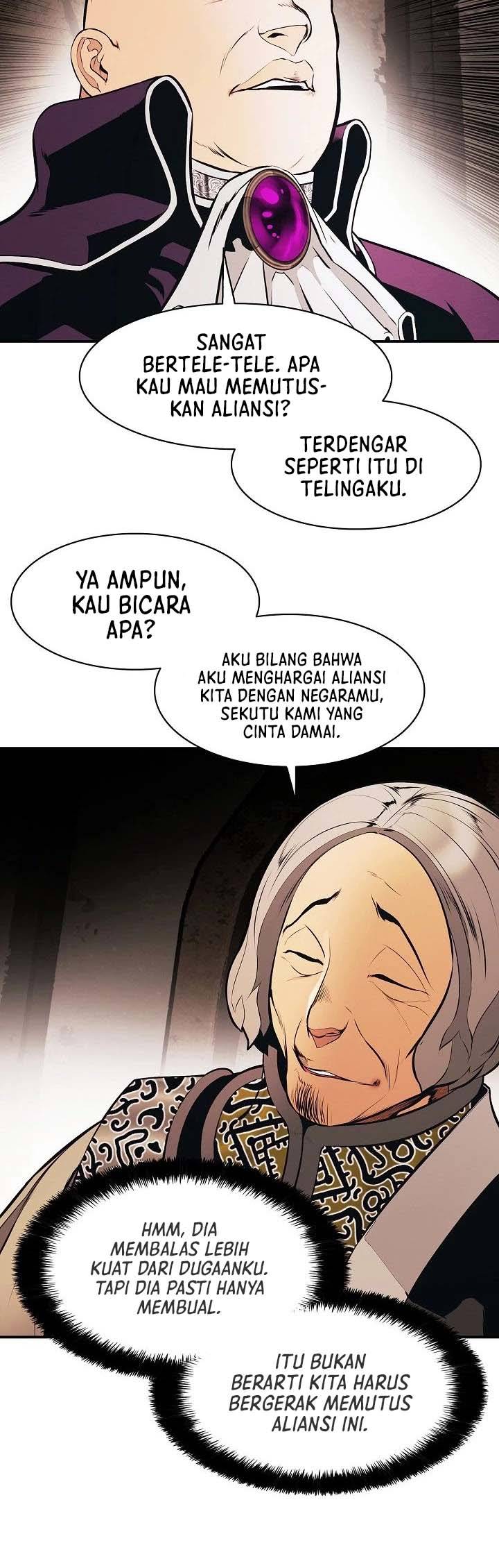 Dark Lady Isekai Bab 144 halaman 24