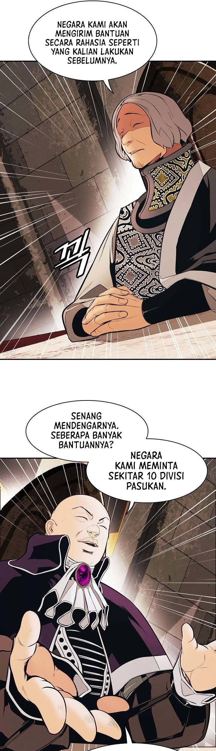 Dark Lady Isekai Bab 144 halaman 25
