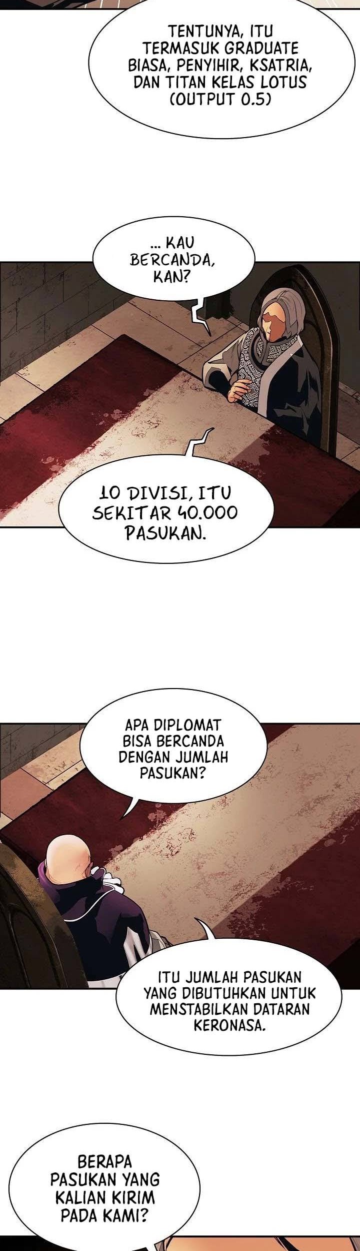 Dark Lady Isekai Bab 144 halaman 26