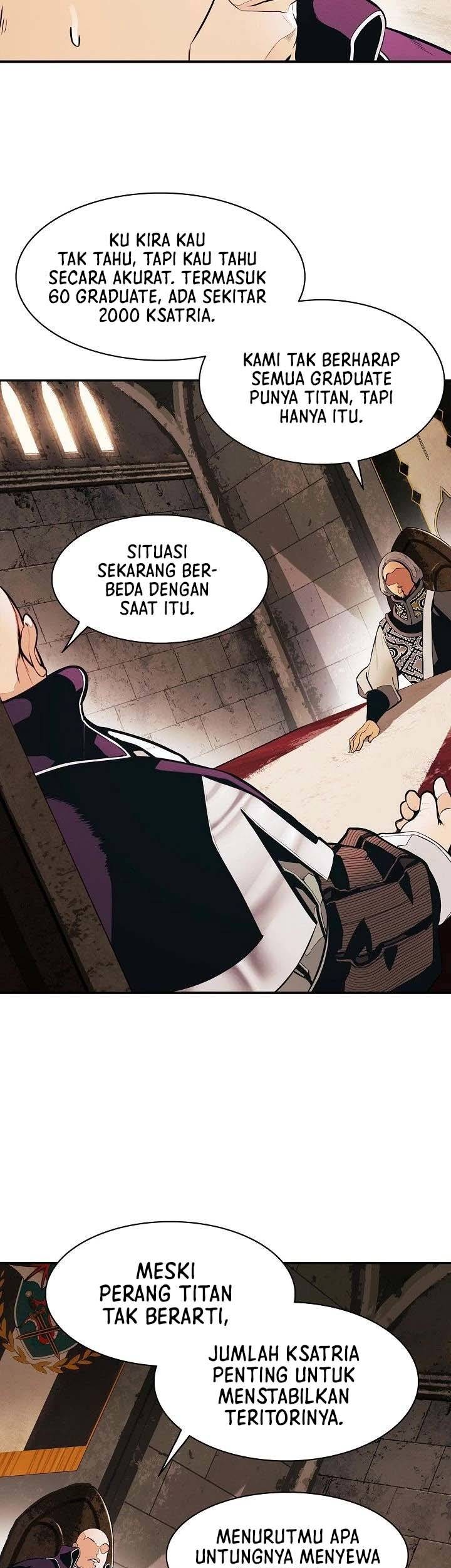 Dark Lady Isekai Bab 144 halaman 28