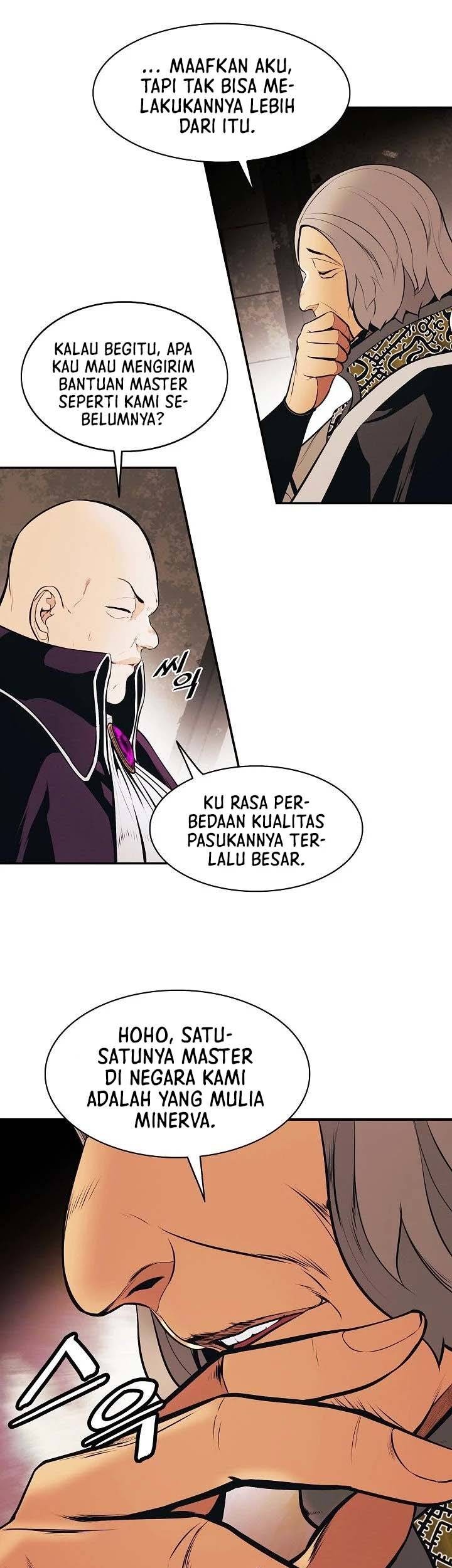 Dark Lady Isekai Bab 144 halaman 30