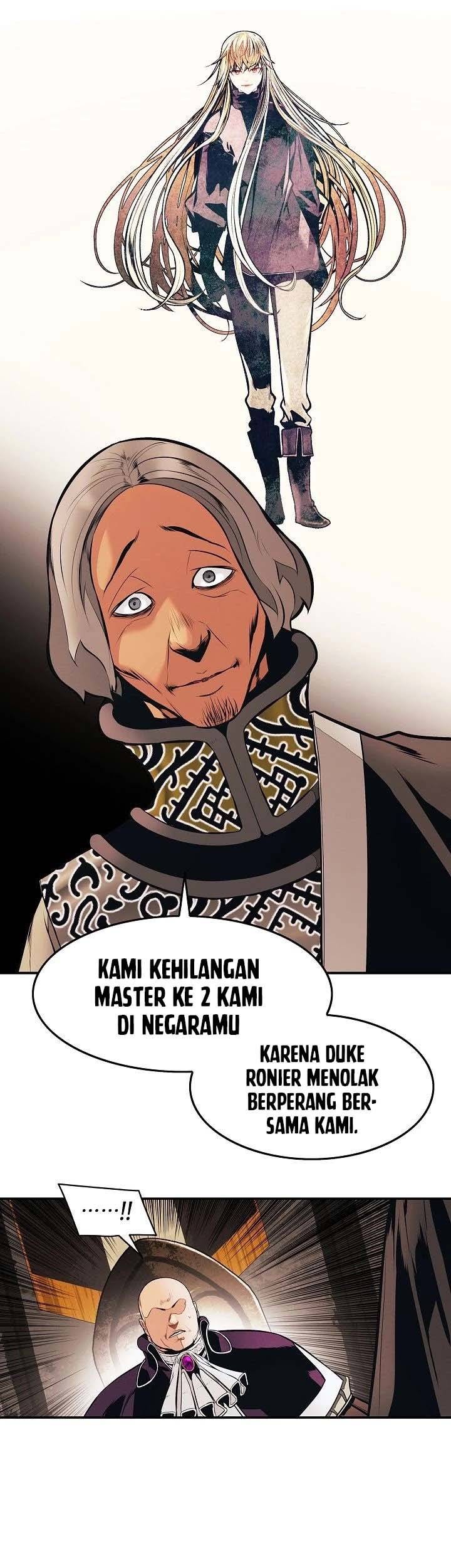 Dark Lady Isekai Bab 144 halaman 32