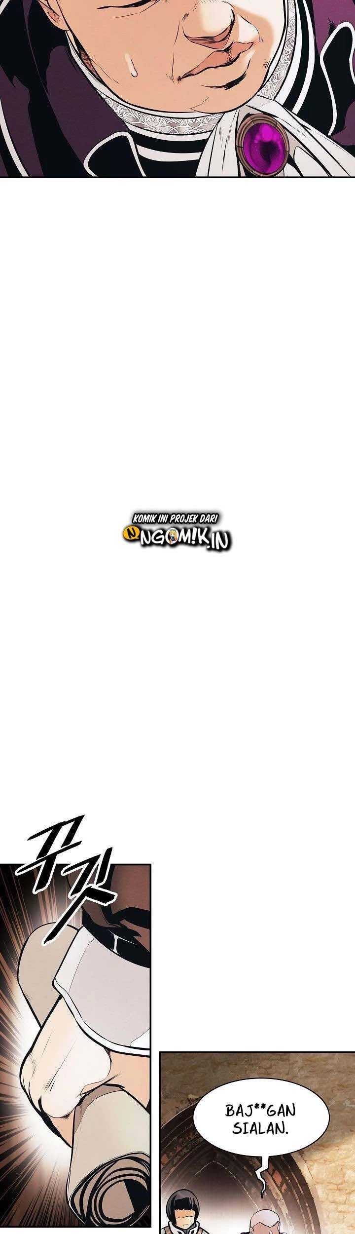 Dark Lady Isekai Bab 144 halaman 34