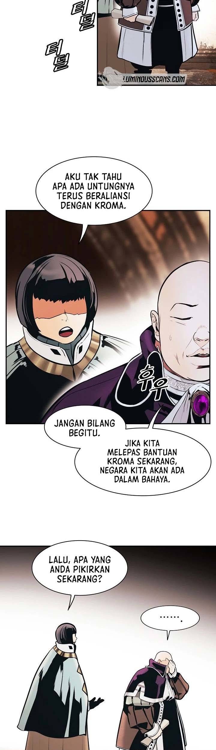 Dark Lady Isekai Bab 144 halaman 36