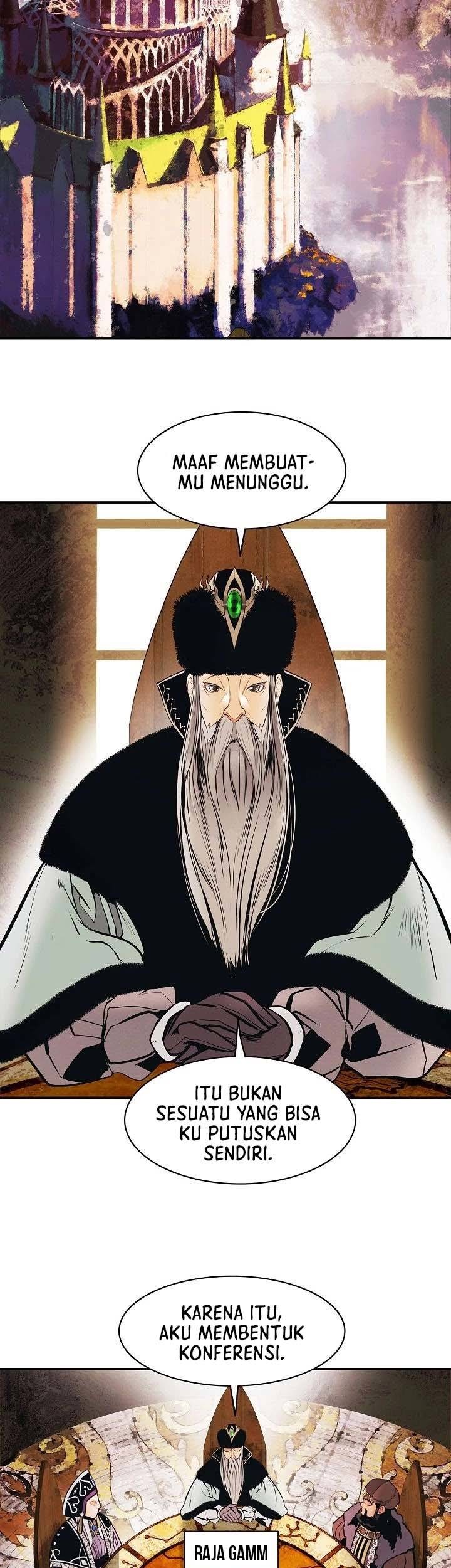 Dark Lady Isekai Bab 144 halaman 40