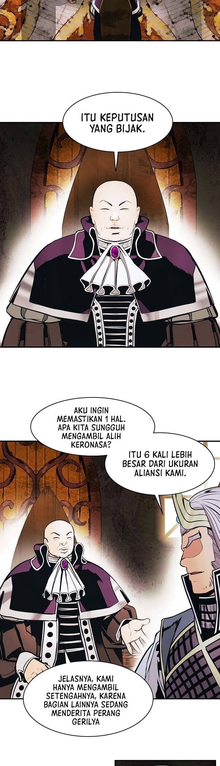 Dark Lady Isekai Bab 144 halaman 42
