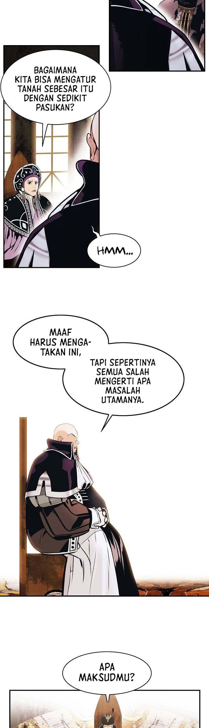 Dark Lady Isekai Bab 144 halaman 44