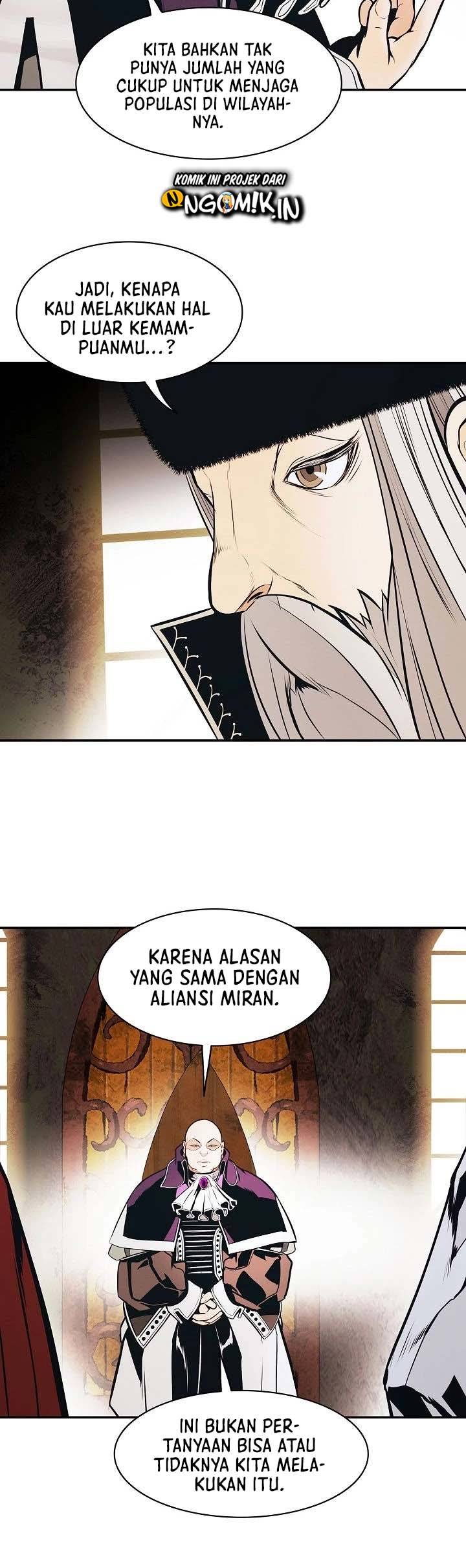 Dark Lady Isekai Bab 144 halaman 47