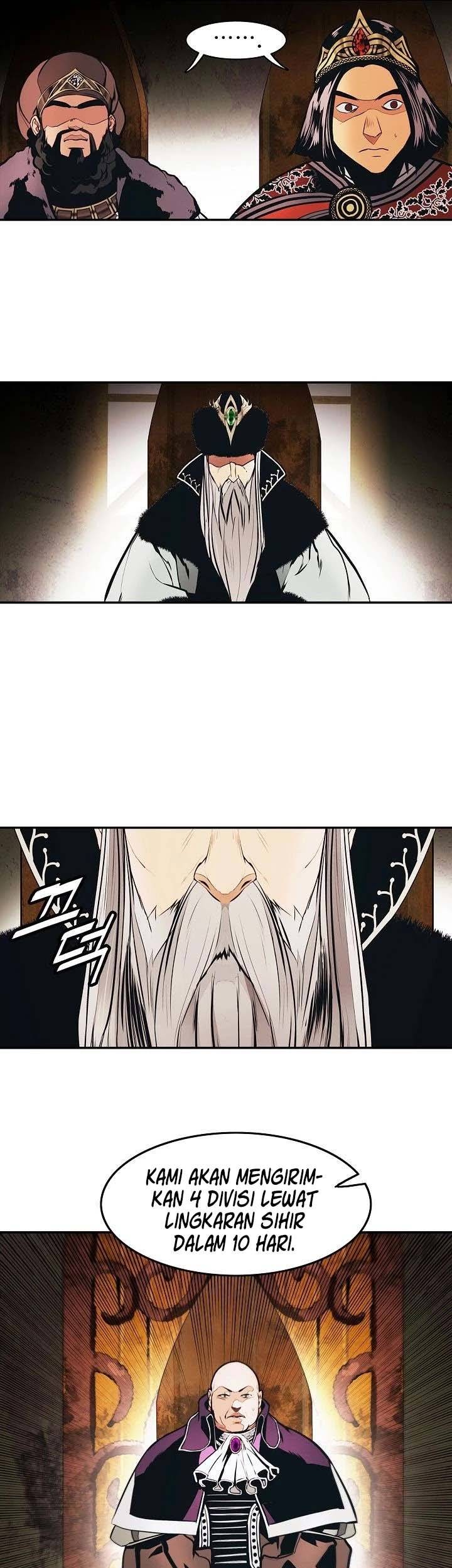 Dark Lady Isekai Bab 144 halaman 49