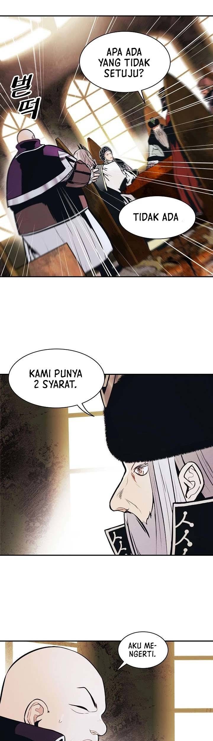 Dark Lady Isekai Bab 144 halaman 51