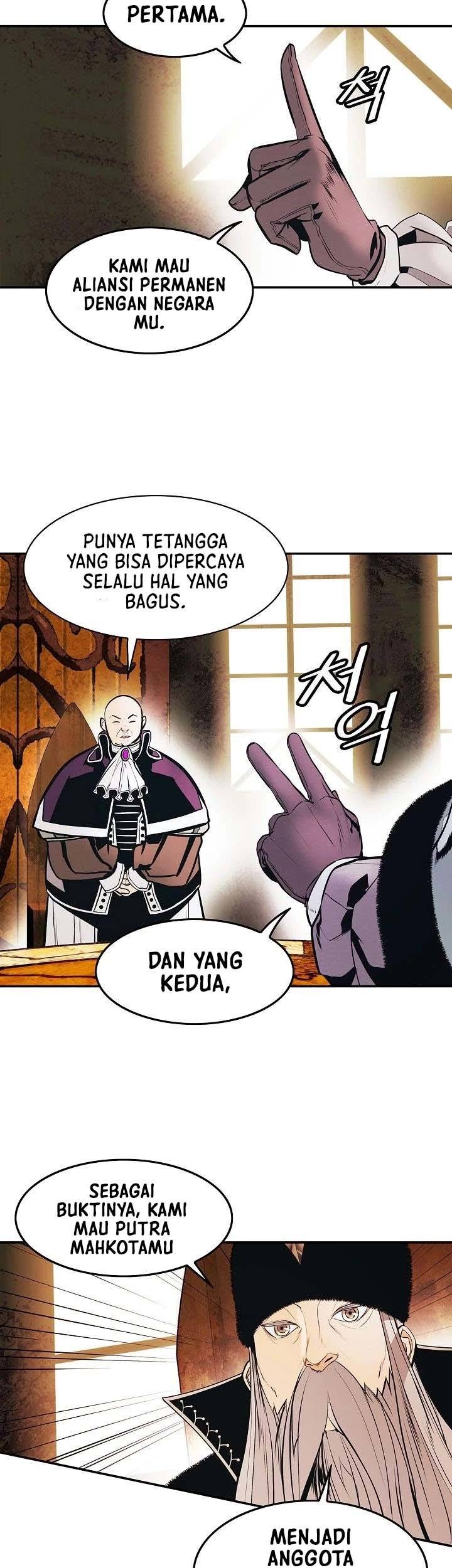 Dark Lady Isekai Bab 144 halaman 53