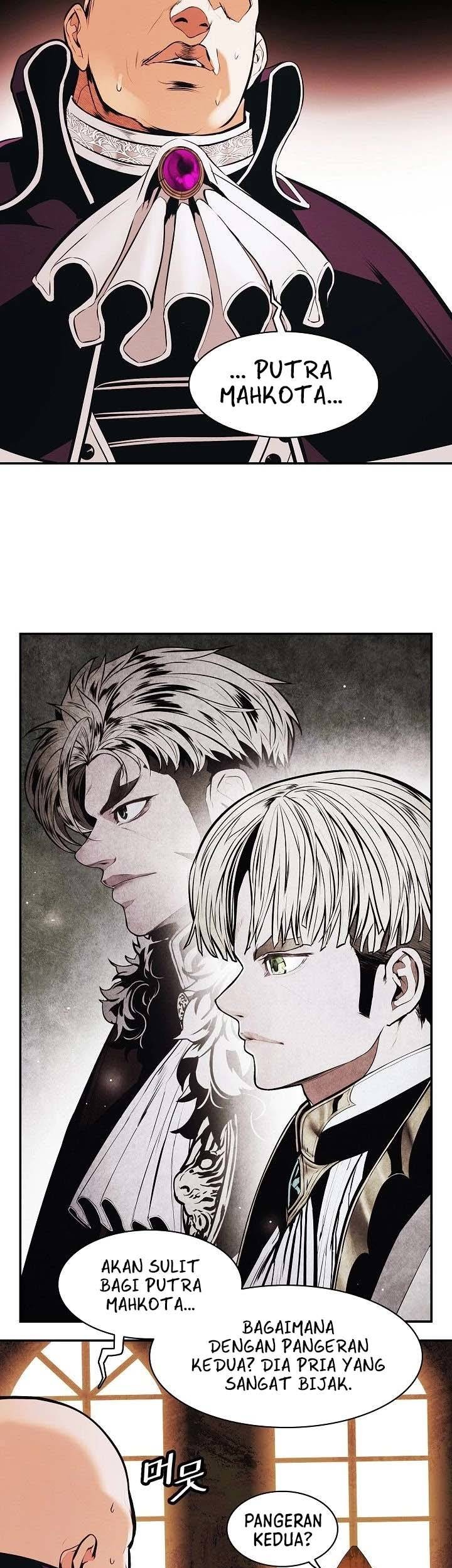 Dark Lady Isekai Bab 144 halaman 55