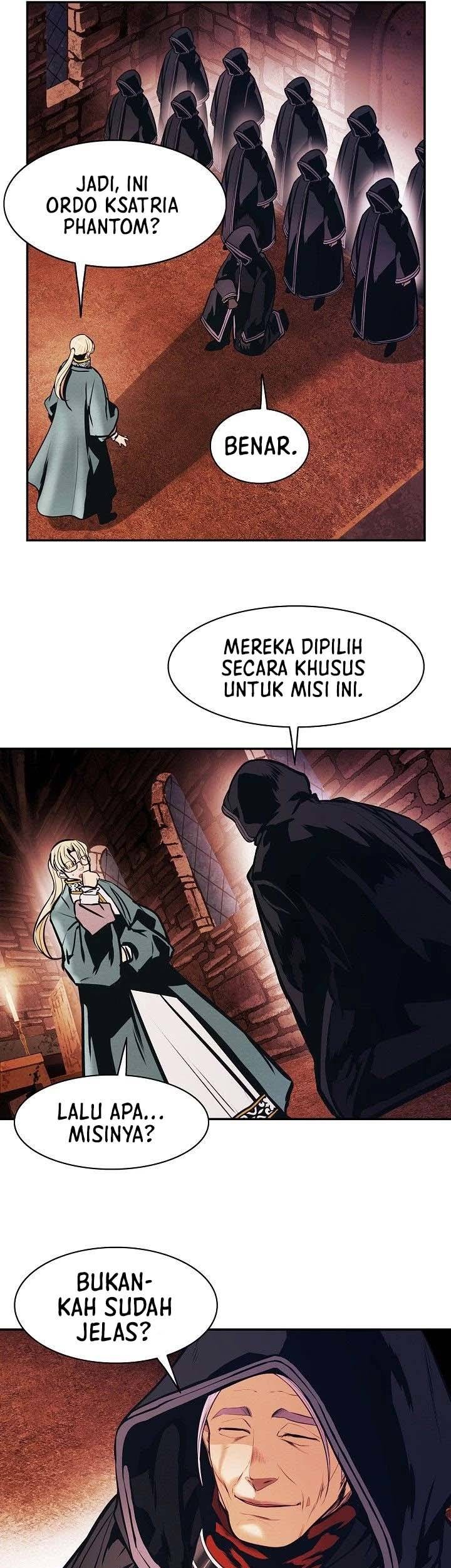 Dark Lady Isekai Bab 144 halaman 61