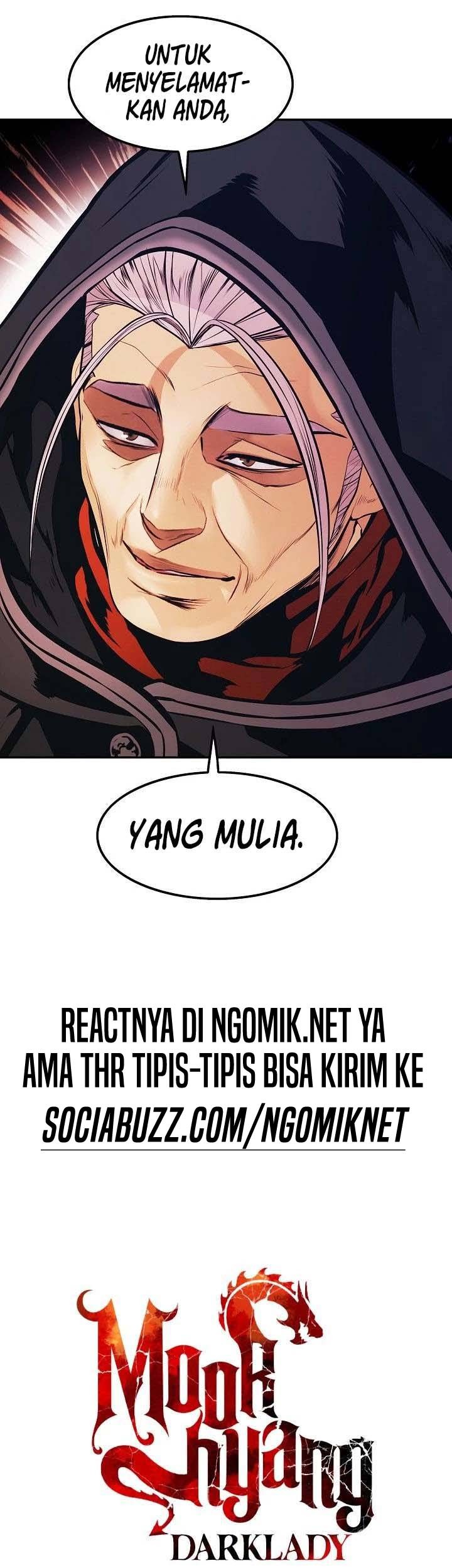 Dark Lady Isekai Bab 144 halaman 63