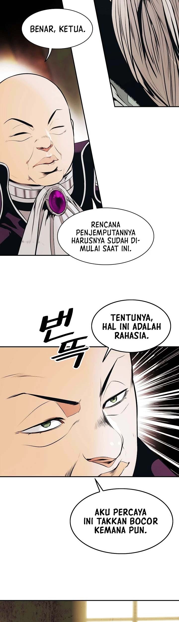 Dark Lady Isekai Bab 145 halaman 3
