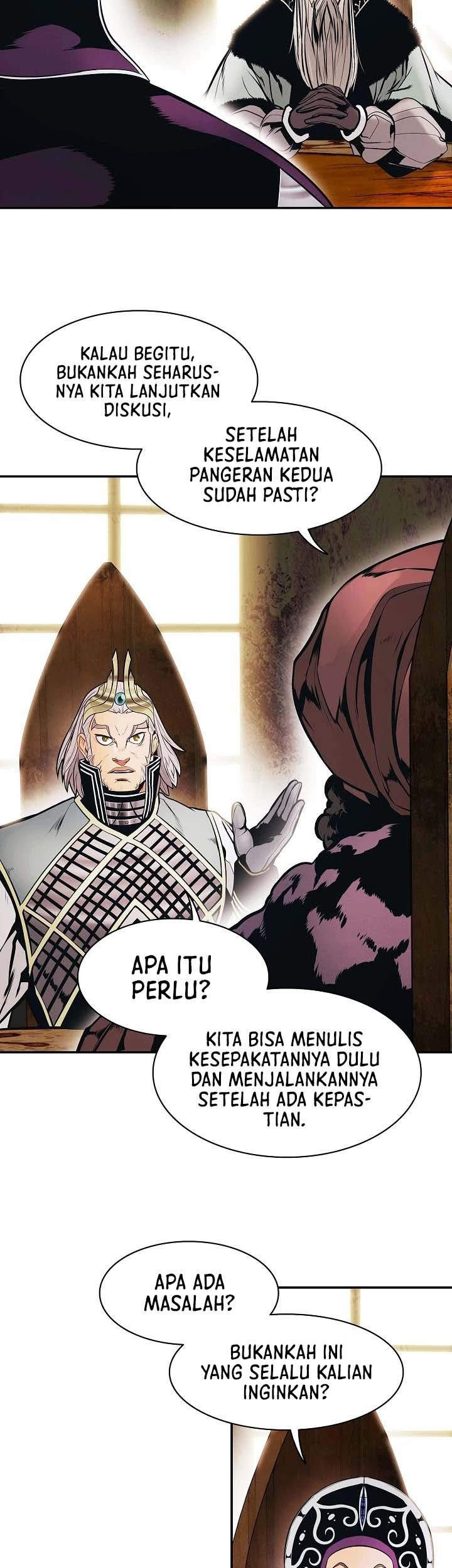 Dark Lady Isekai Bab 145 halaman 5