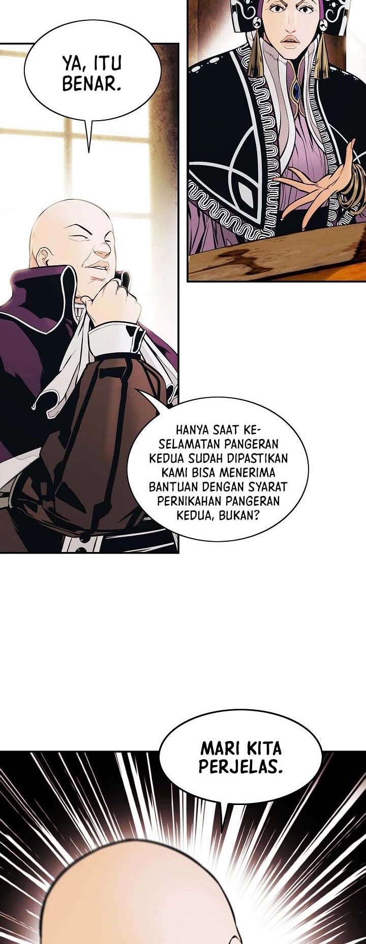 Dark Lady Isekai Bab 145 halaman 6