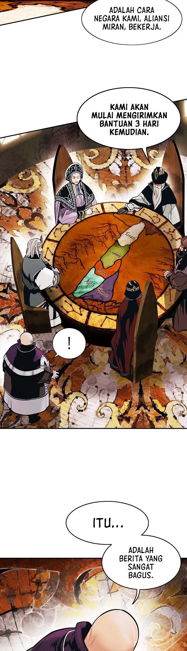 Dark Lady Isekai Bab 145 halaman 10