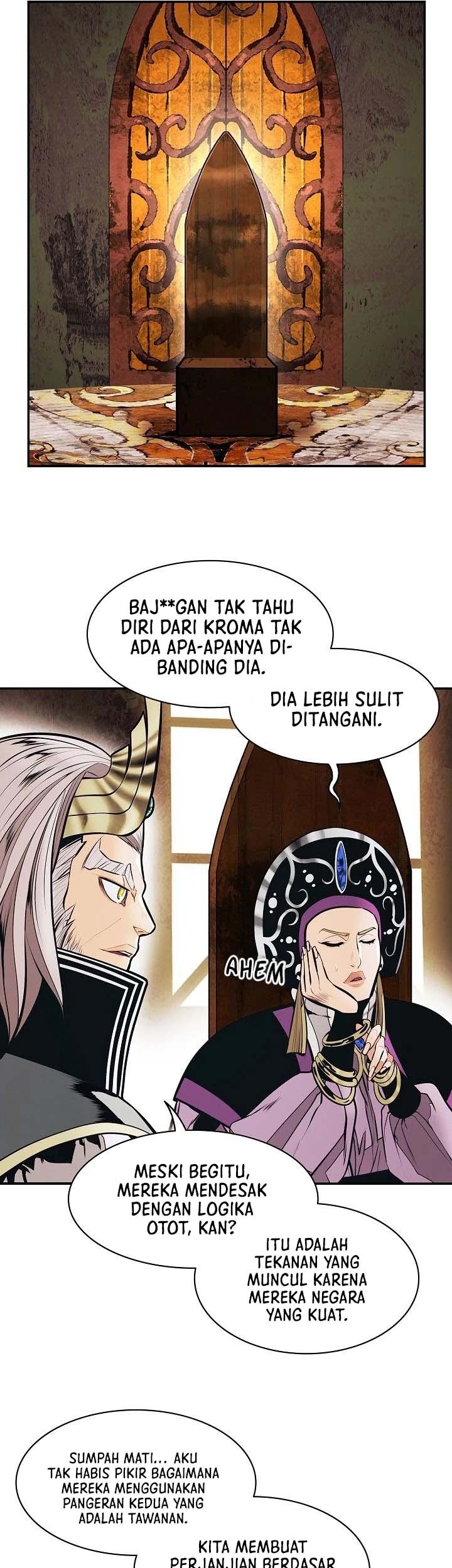 Dark Lady Isekai Bab 145 halaman 13