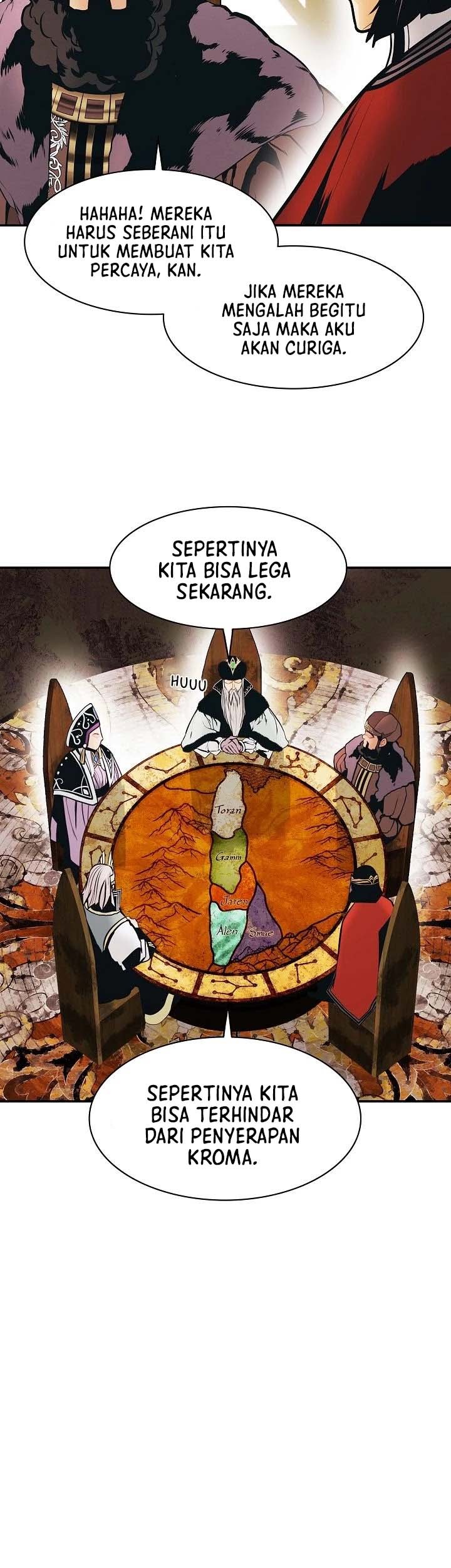 Dark Lady Isekai Bab 145 halaman 15