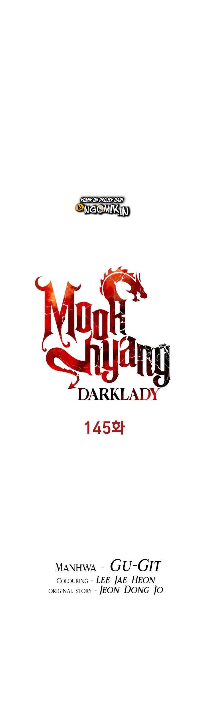 Dark Lady Isekai Bab 145 halaman 17