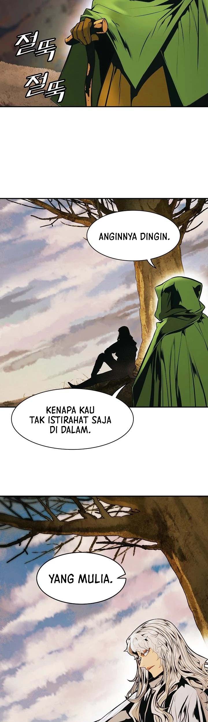 Dark Lady Isekai Bab 145 halaman 21