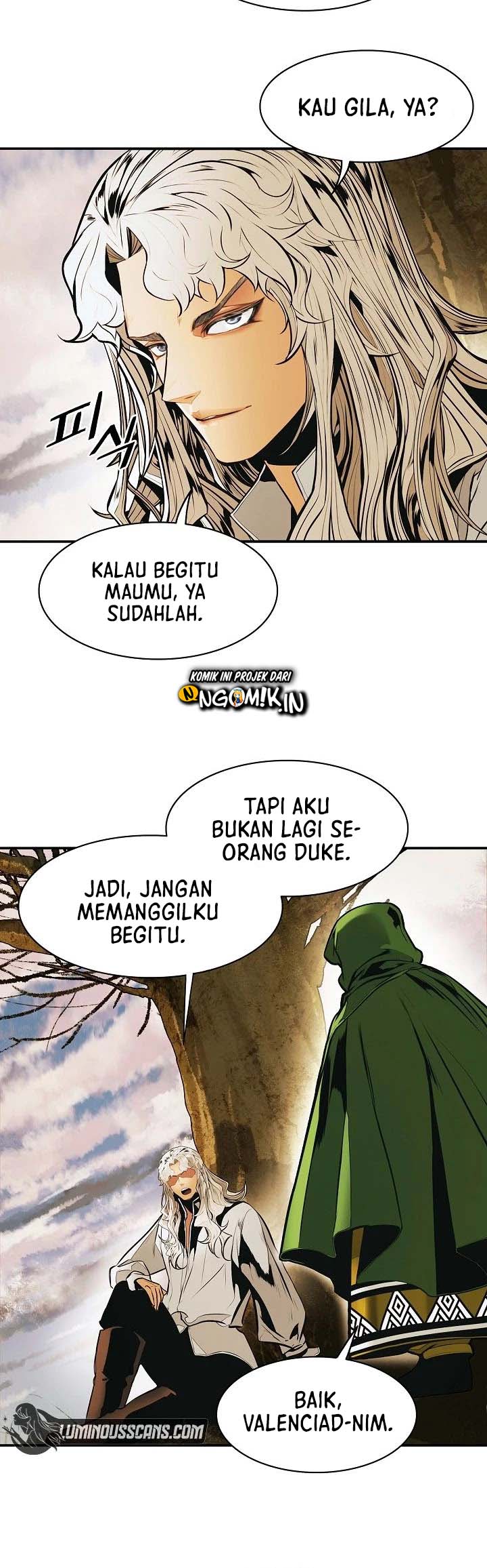 Dark Lady Isekai Bab 145 halaman 24