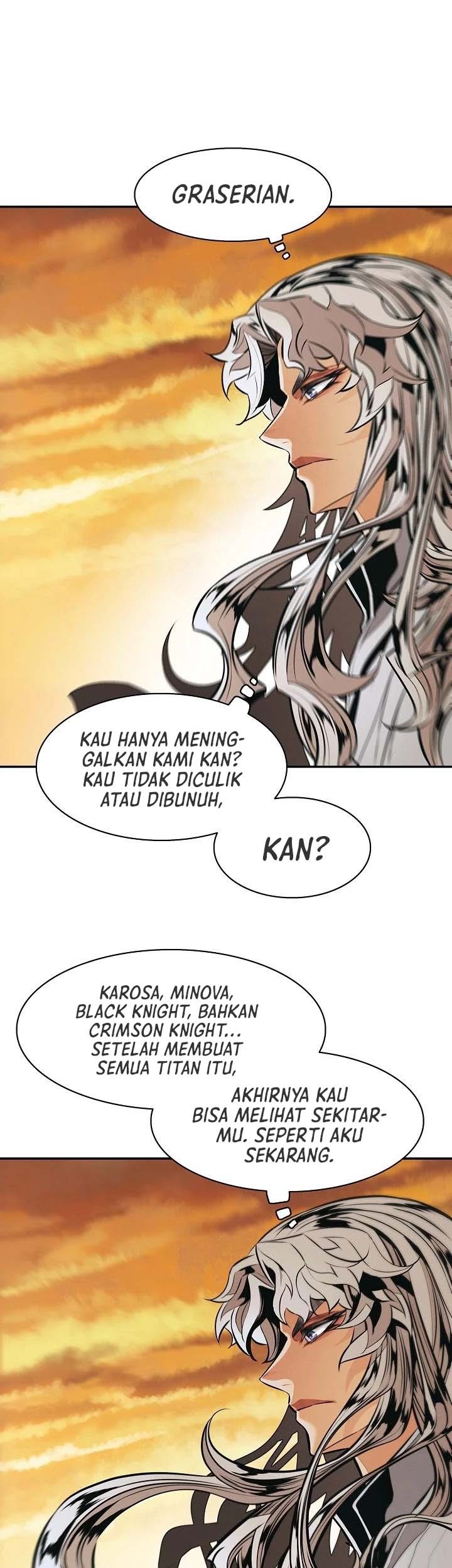 Dark Lady Isekai Bab 145 halaman 27