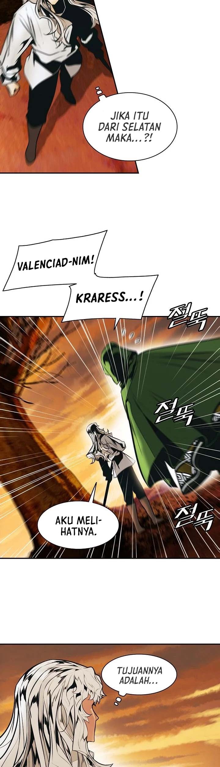 Dark Lady Isekai Bab 145 halaman 33