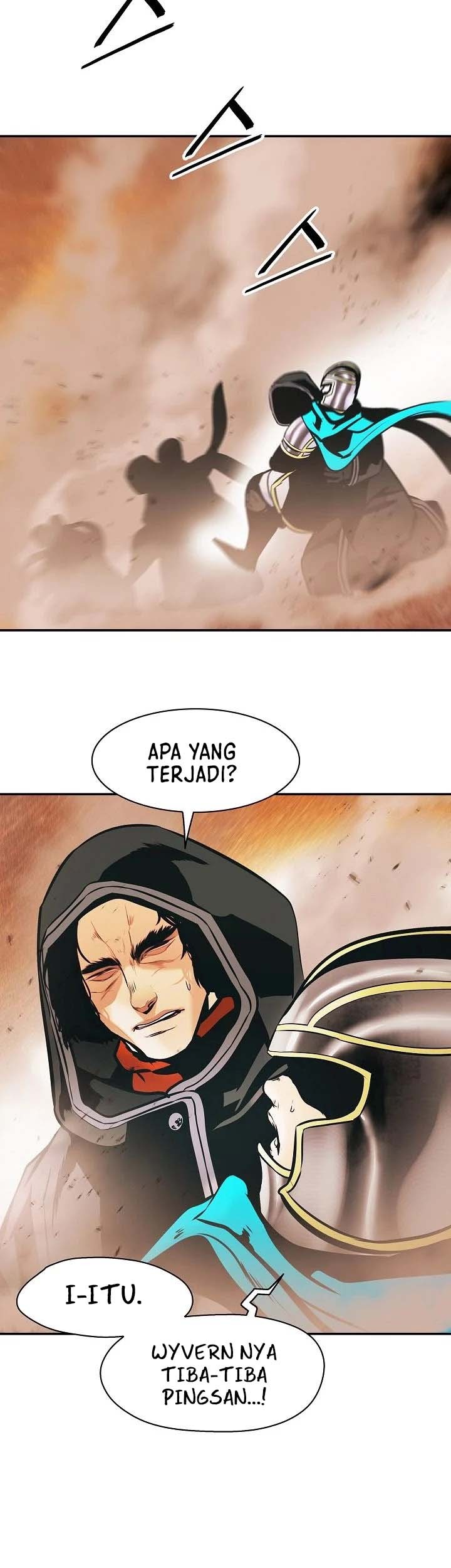 Dark Lady Isekai Bab 145 halaman 45