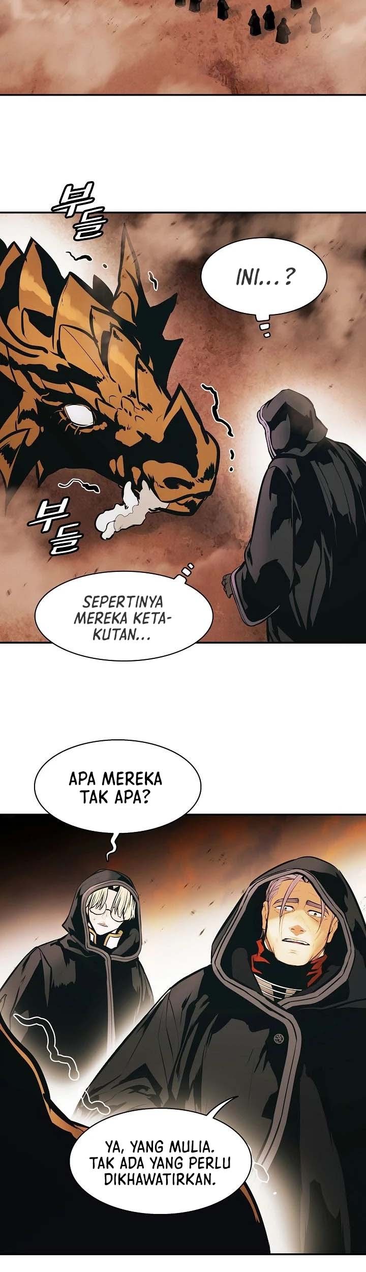 Dark Lady Isekai Bab 145 halaman 47