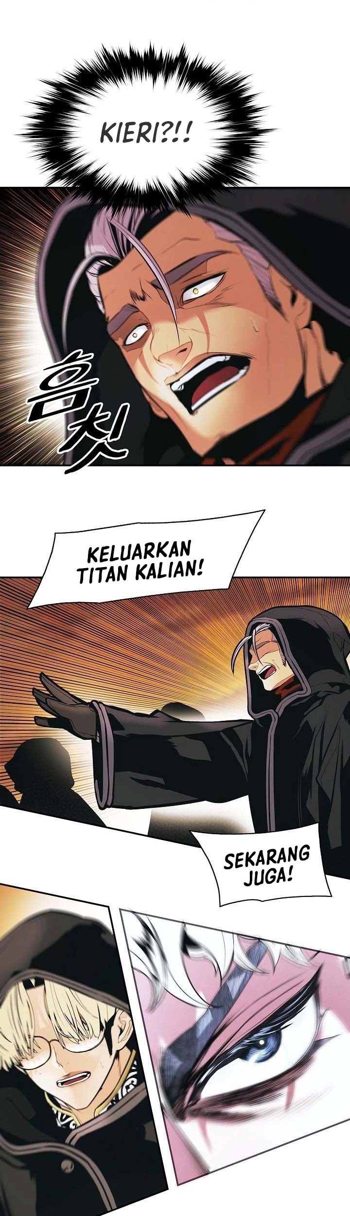 Dark Lady Isekai Bab 145 halaman 50