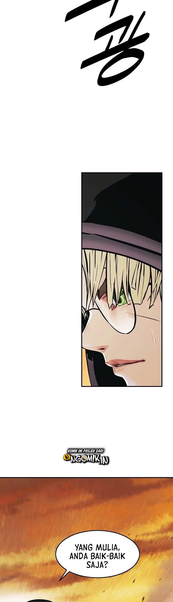 Dark Lady Isekai Bab 145 halaman 54