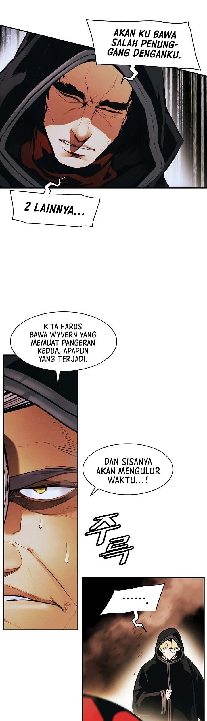Dark Lady Isekai Bab 145 halaman 60