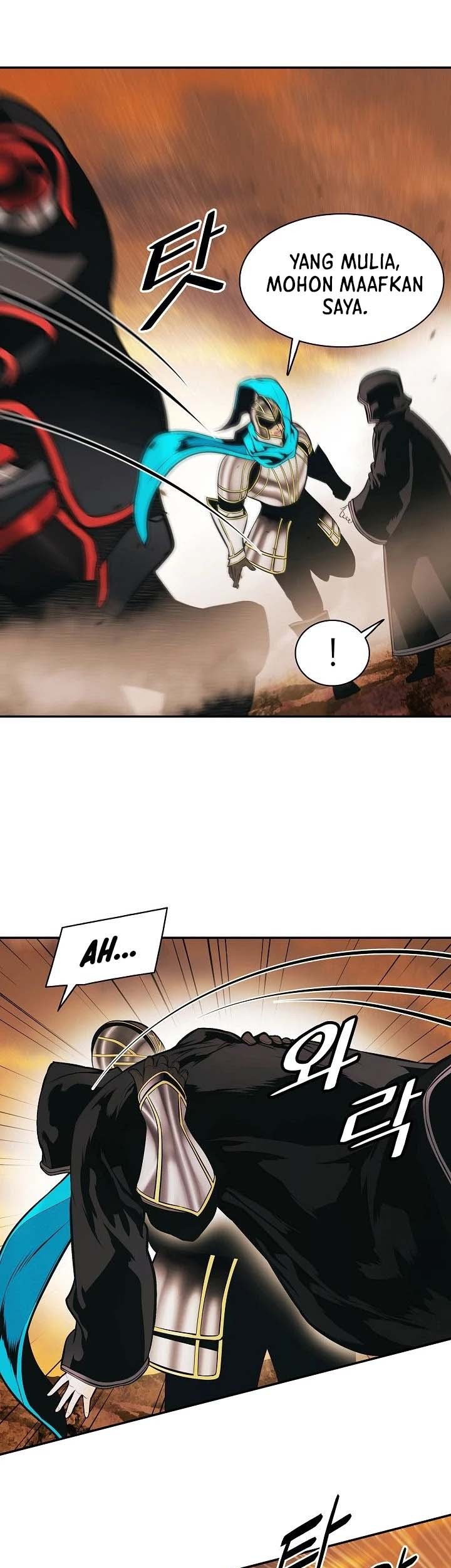 Dark Lady Isekai Bab 146 halaman 7