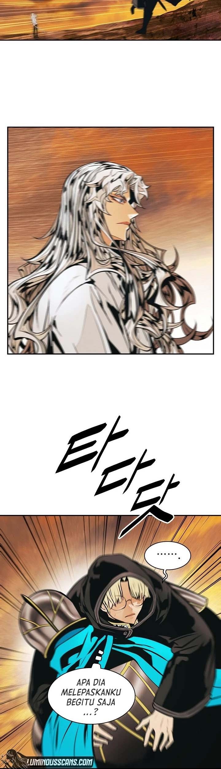 Dark Lady Isekai Bab 146 halaman 9
