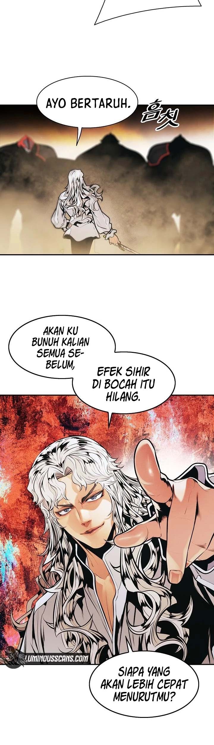 Dark Lady Isekai Bab 146 halaman 15