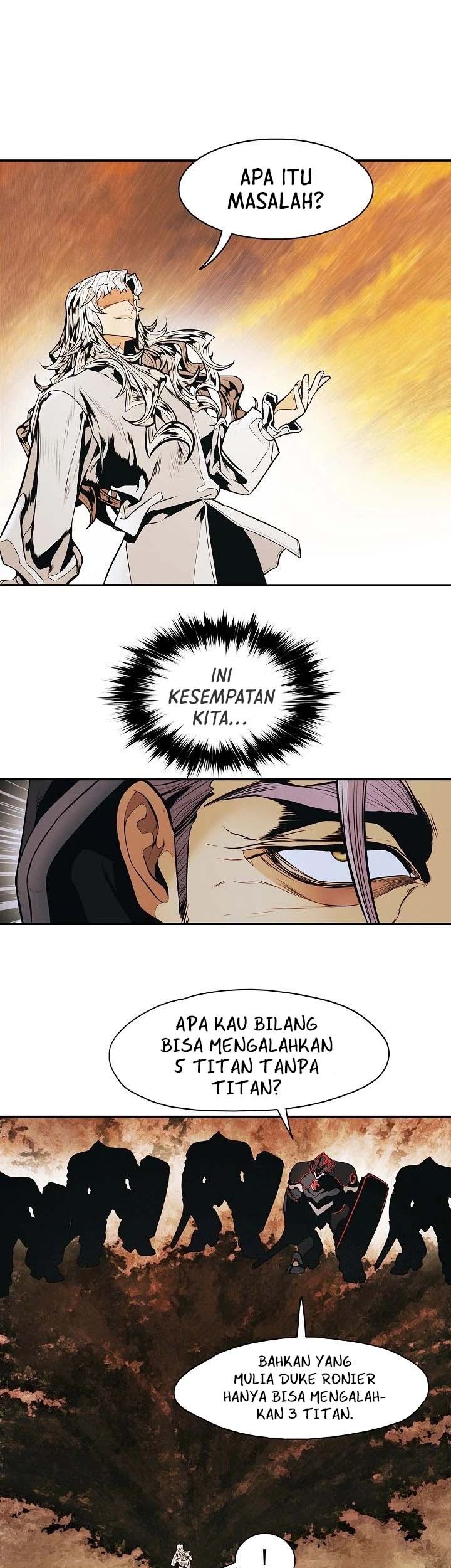 Dark Lady Isekai Bab 146 halaman 21