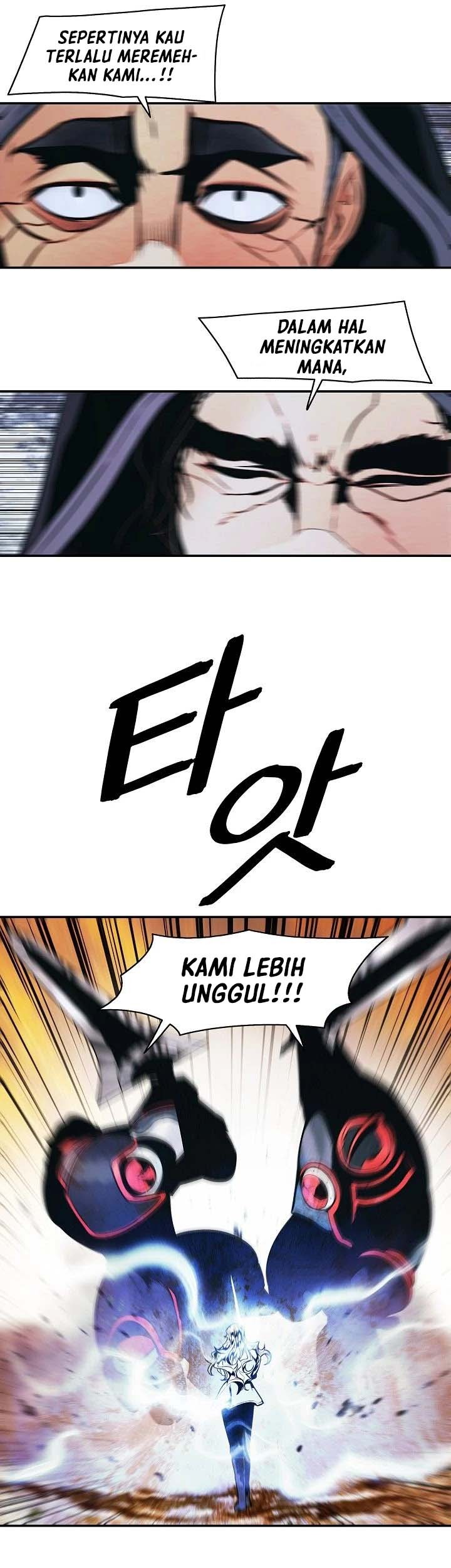 Dark Lady Isekai Bab 146 halaman 25