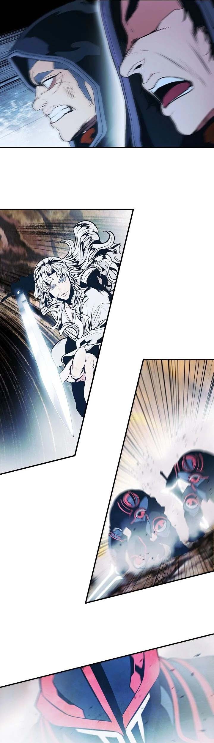 Dark Lady Isekai Bab 146 halaman 29