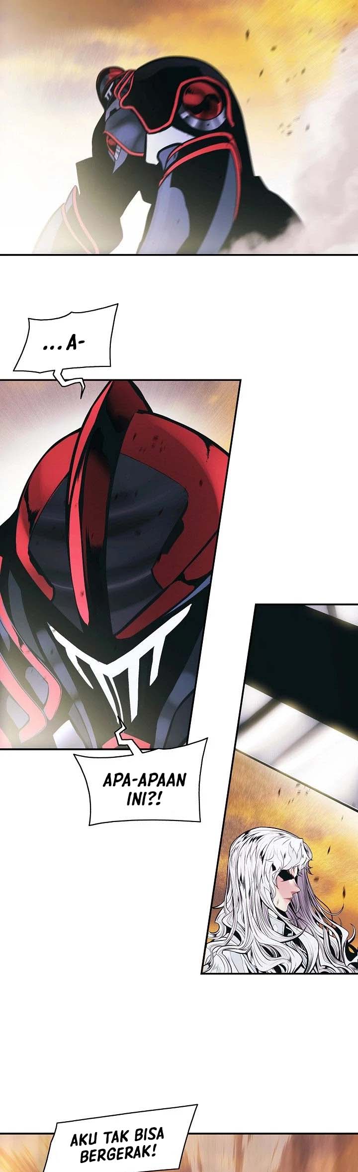 Dark Lady Isekai Bab 146 halaman 43