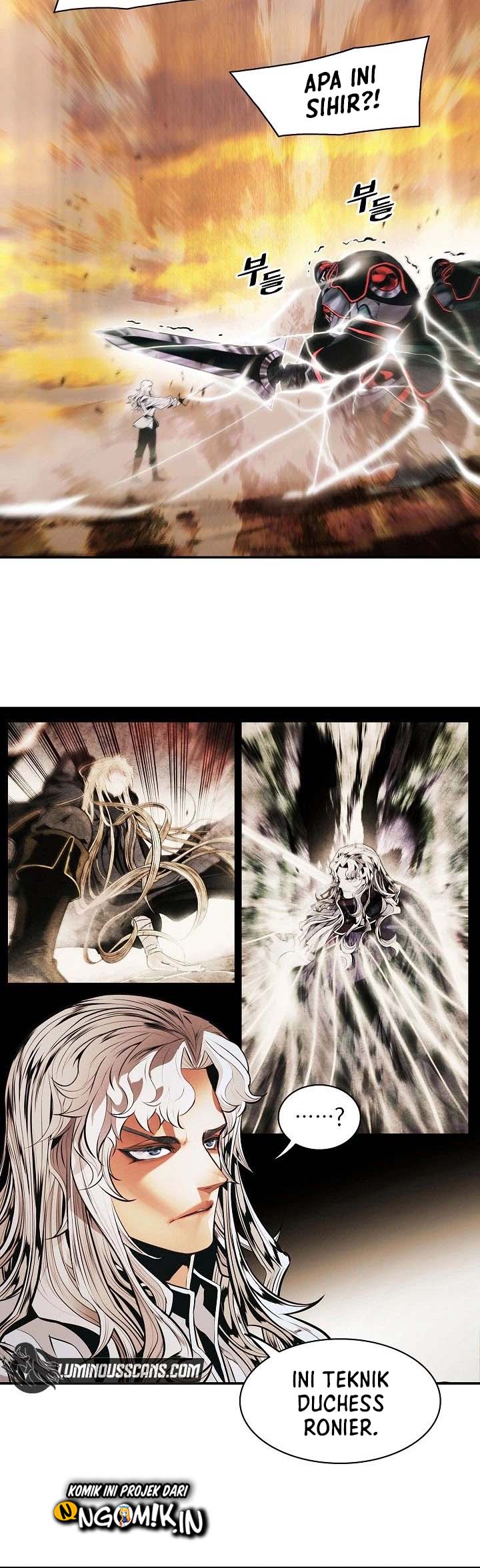 Dark Lady Isekai Bab 146 halaman 44