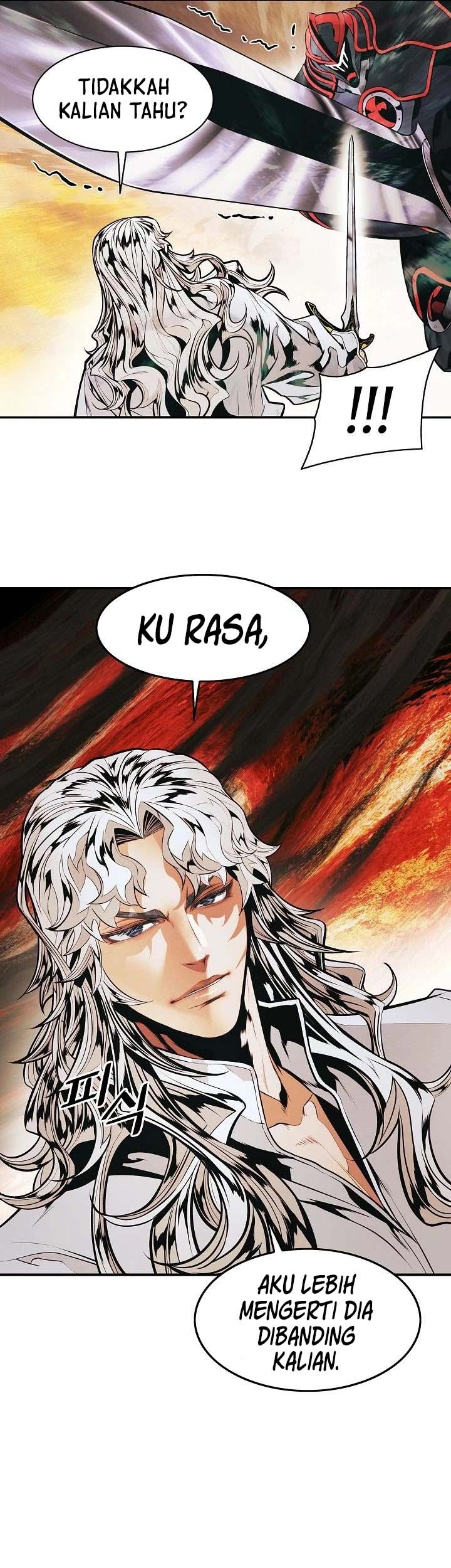 Dark Lady Isekai Bab 146 halaman 45