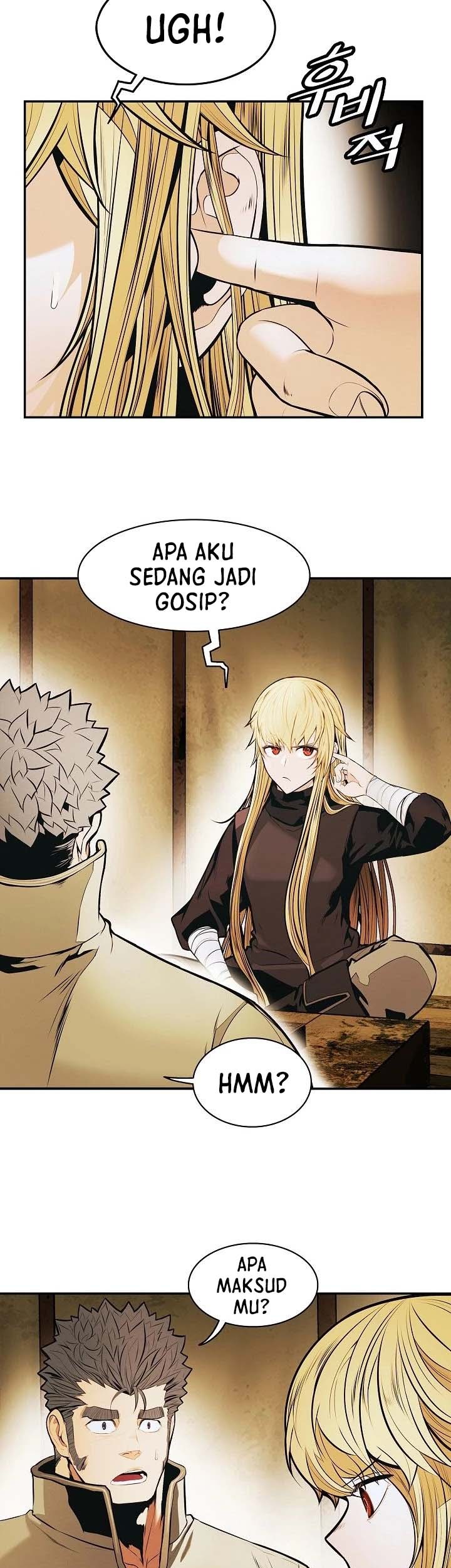 Dark Lady Isekai Bab 146 halaman 47